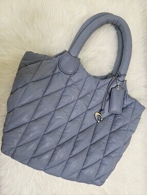 Coach Iris Tote Bag